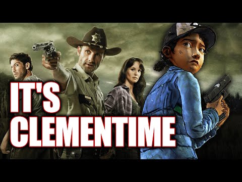 Why Clementine Is The Future Of The Walking Dead