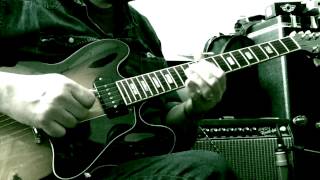 Cool Blues - Grant Green solo transcription