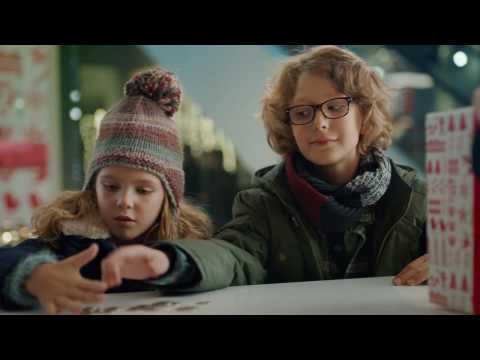 MANOR - Giant Christmas 2016 - DE