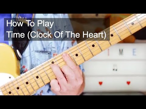 Time (clock Of The Heart) - Culture Club