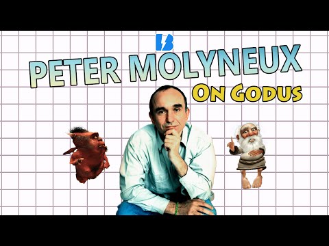 TALL TALES | Peter Molyneux on Godus - Blast Processing