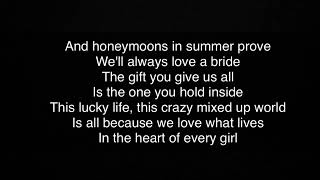 Elton John- The Heart Of Every Girl (Instrumental With Backing Vocals)