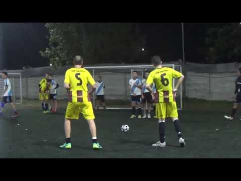 1 REAL MAX PATO vs GASOLEROS 1 (19ª fecha 1ª Div.) - 01/07/2018