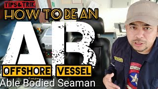 Download lagu Daily Seafarers |OFFSHORE AB's LIFE | Daily Pelaut mp3