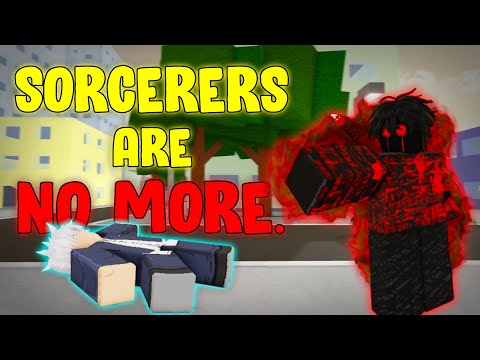 Jujutsu Shenanigans NEEDED a Curse, so I became one.