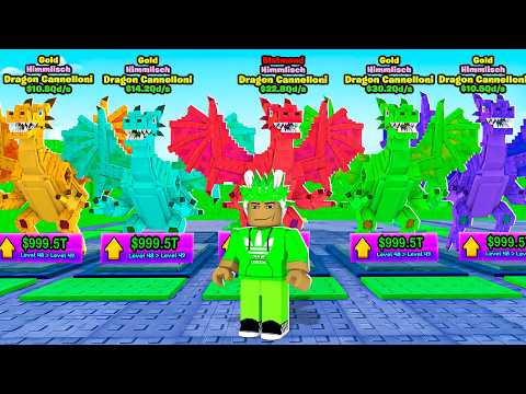 I'm getting the RAREEST PET in LAVA BRAINROTS!