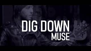 X-MUSE - Dig Down (Acoustic Gospel Version) | MUSE COVER