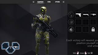 Shooter Gaming in Legendaryum "The Coliseum"