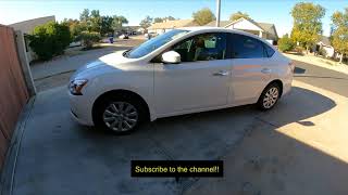 2015 Nissan Sentra Shifter Stuck in Park Problem Solved EASY
