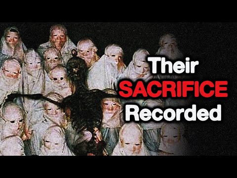 the Dark and Disturbing Occult Iceberg