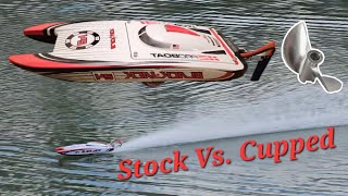 Blackjack 24 - Top Speed Run. All Stock &amp; It's Fast! Every Configuration Tested!