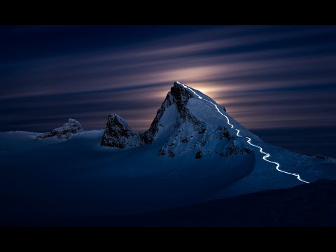 Light Lines - A photographic project and a call to action to protect the wilderness by Vegard Aasen.