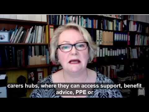 Social Care Reform debate, 18/03/21