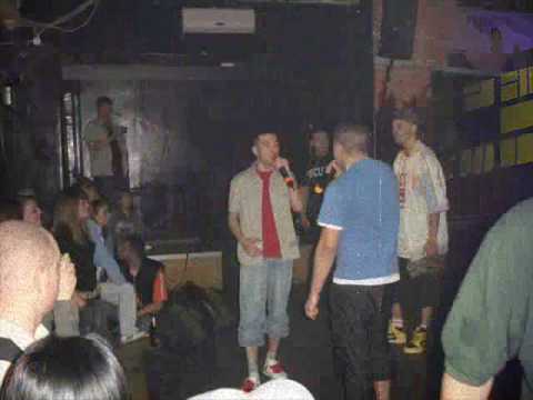 Cainele a.k.a So'ldat ,Ph, Slym, Dublu V -sa ma relaxez