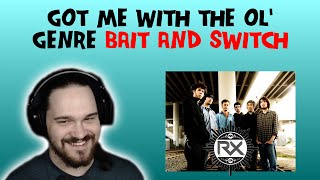 Composer/Musician Reacts to Rx Bandits - ...and The Battle Begun (REACTION!!!)