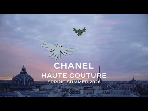 CHANEL Spring Summer 2026 Haute Couture — CHANEL Shows