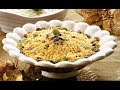 FAROFA NATALINA FÁCIL E DELICIOSA
