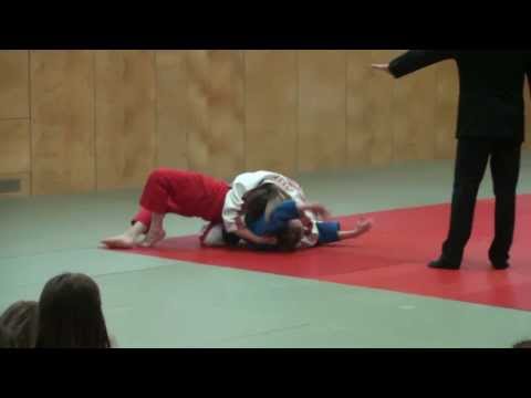 Judo Damen Bundesliga 2013 UJZ vs Shiaido