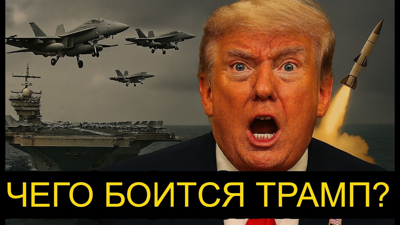 Трамп ищет повод не воевать с Ираном