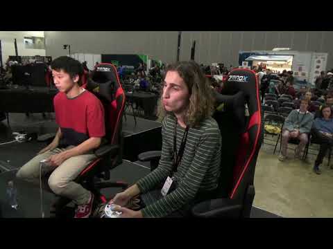 BAM11 - SSBM Singles Pools - MC vs Murmur