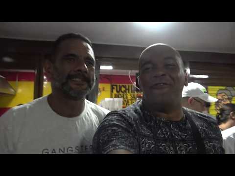 Veja que estava no Pagode 90 no Fuchikos Bar com Nego do Cavaco e Dudu do Toke Divinal