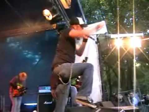 Motorjesus - The Dead Army (live@Freefall Festival 2009)