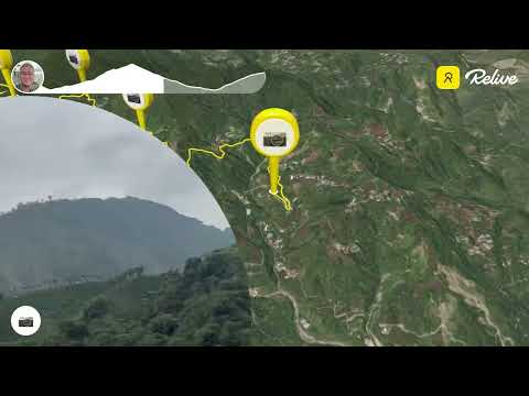 2023/04/23Exploração da viagem de transporte da cidade de Gukeng do condado de Xiao Baidake-Shibi Mountain-Yunlin (originado de Zidahu Jianshan)