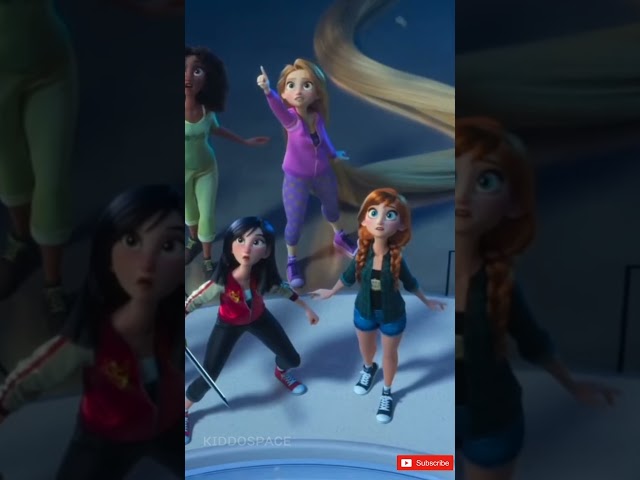 Vídeo relacionado con Ralph breaks the internet. Level 6. Con espansione online (Pearson english kids readers)