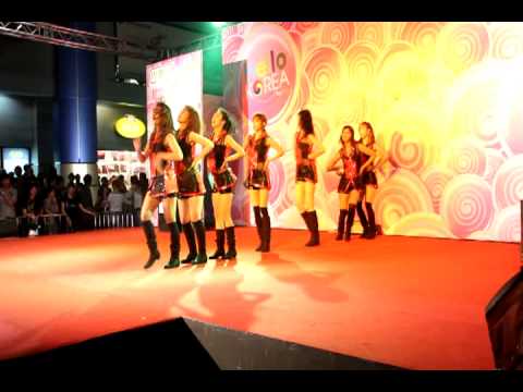 Pognon Hello! Korea by MBK 20 August 2554 1/2