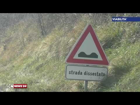 Vibo, quelle buche da incubo