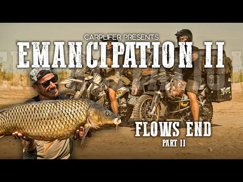 Emancipation 2 | Pt. 2 | From Mountains to the Sea | Samir's River Ebro Motorbike Adventure