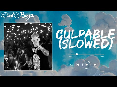 JUNIOR H - Culpable