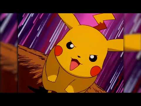 Pokémon: The Johto Journeys Instrumental