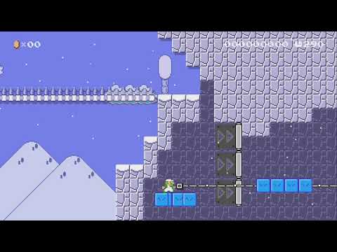 Rocky Mountains by Joe champ - Super Mario Maker 2 - No Commentary 1by