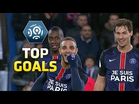 Top goals : Week 15 / 2015-16