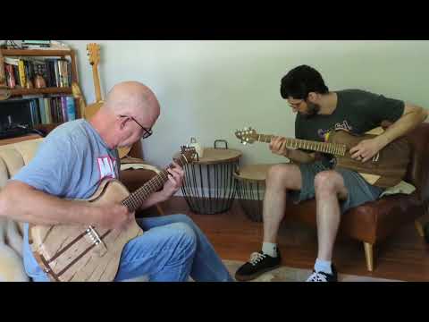 SomethingAwesome. Acoustic/Electric - Satin Maple image 12