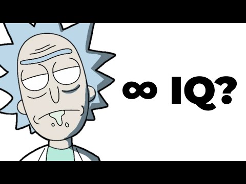 What Is Rick Sanchez’s Actual IQ?