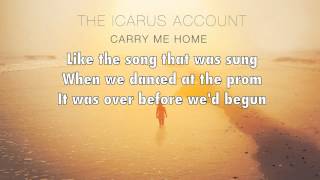 The Icarus Account - Too Young For This Love (lyrics)