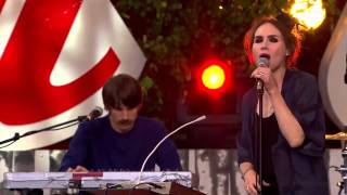 Nina Persson - Animal Heart (Allsång På Skansen 2014)