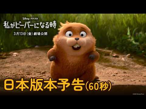 私がビーバーになる時 Video5