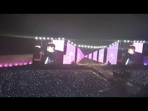 190407 BTS  Talk  [BTS LOVE YOURSELF IN BANGKOK]