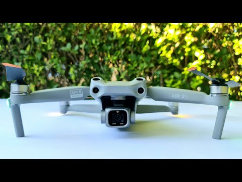 DJI AIR 2S Review and Comparison | all features reviewed and explained with videos and photos