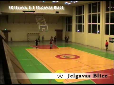 FK Iecava 4:4 Jelgavas Blice