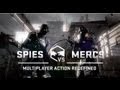 Splinter Cell Blacklist - Наёмники против Шпионов 