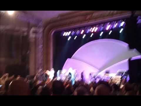 Yes Live: 10/31/97 - New York - America