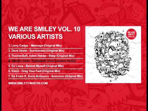 Various Artists - We Are Smiley Vol 10 - Smiley Fingers