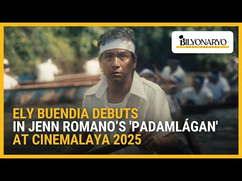 Ely Buendia debuts in Jenn Romano’s 'Padamlágan' at Cinemalaya 2025 | The Daily Dish