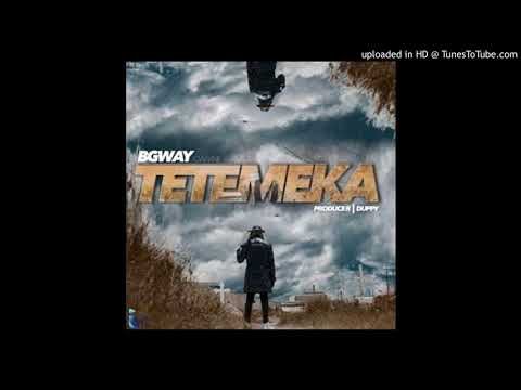 B-Gway-Tetemeka Official Audio Video
