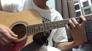 Elliott Smith - I Better be Quiet Now (cover)