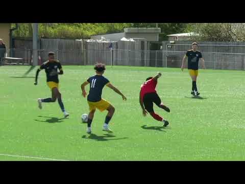 BUSH HILL RANGERS v BELSTONE - APRIL 2022 - FULL HIGHLIGHTS